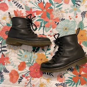 Dr. Martens kids 1460 boots size 3